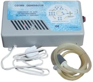 GENERADOR OZONO OZOMATIC AGUA AIRE 1000MG/H