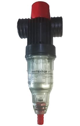 FILTRO RETROLAVABLE WATER TOP CILLIT